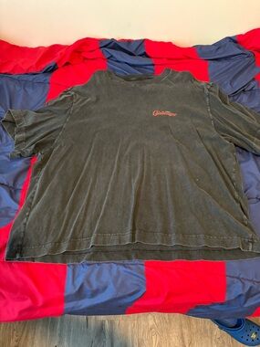 Men's Graphic Logo Tee